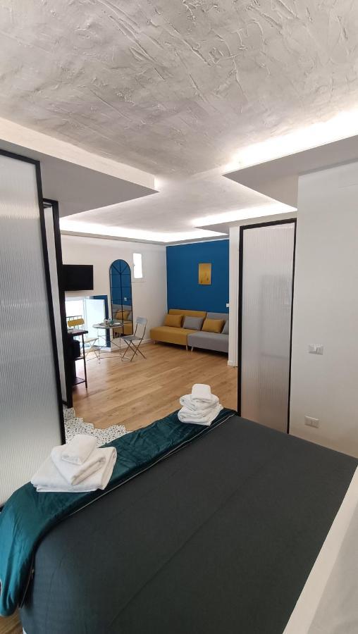 Santa Maria Maggiore Suite Napoli Eksteriør billede