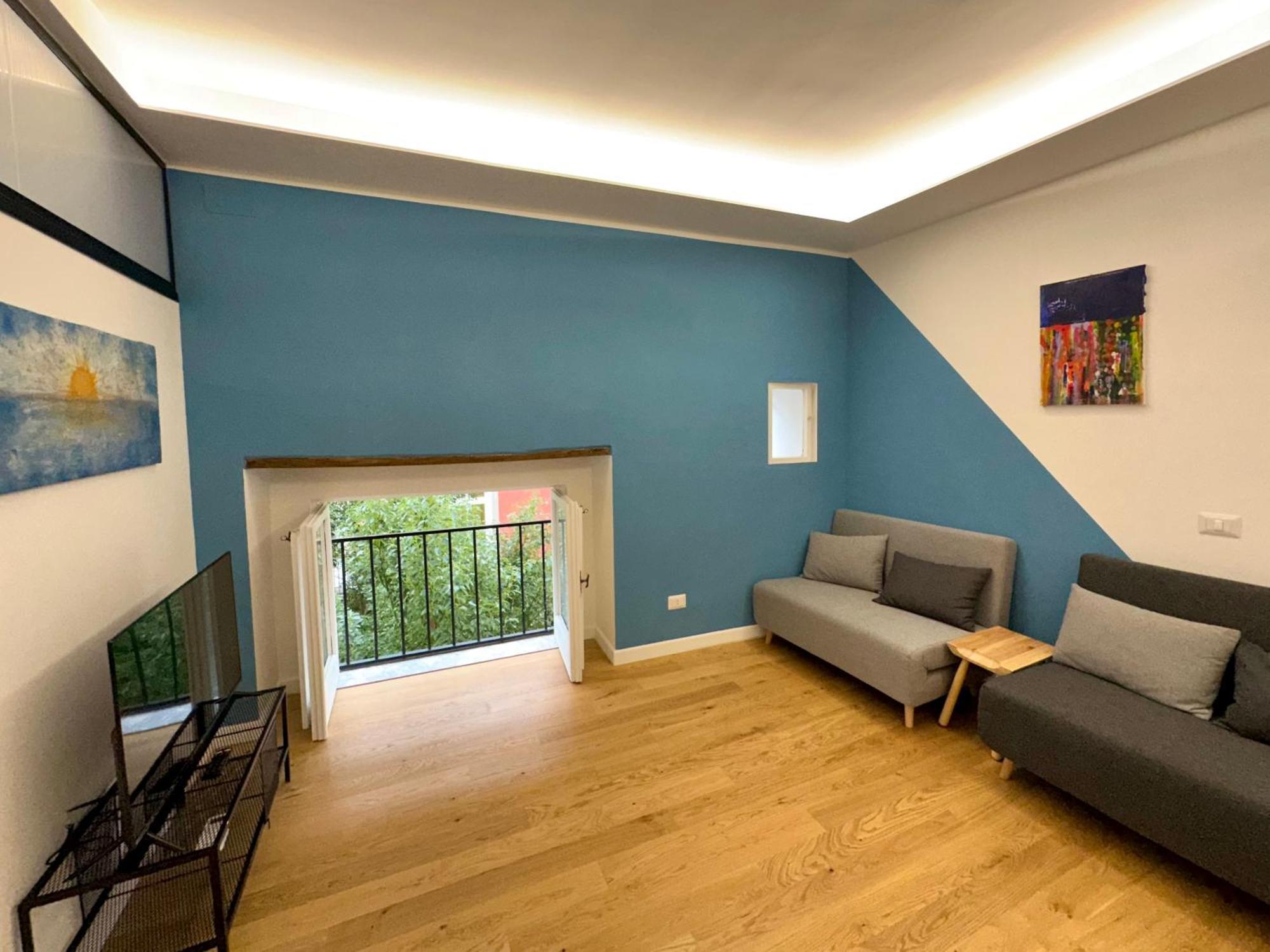 Santa Maria Maggiore Suite Napoli Eksteriør billede