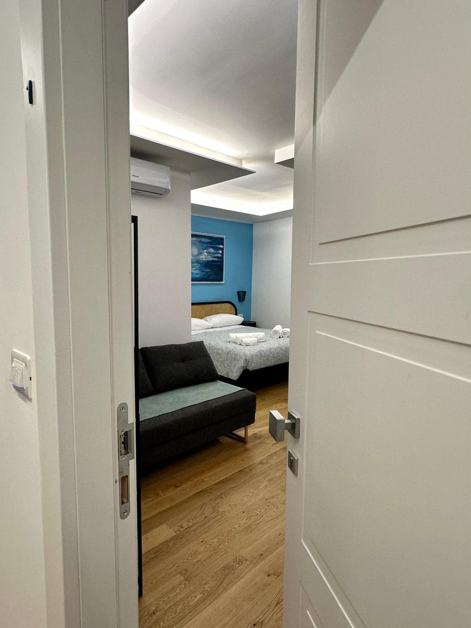 Santa Maria Maggiore Suite Napoli Eksteriør billede